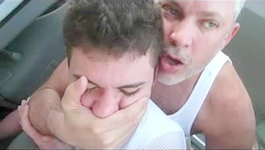 Backseat Fuck Fest: Raw Passion Unstoppable Lust – GayPornRide 18+