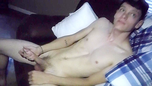 Packing His Tight Hole with Thick Cock – Wild Gay Anal Craving