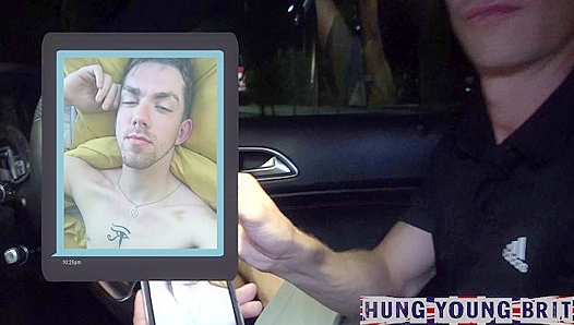 Naked Jacking Off: This Is My Ultimate Friday Escape – GayXXX 18+