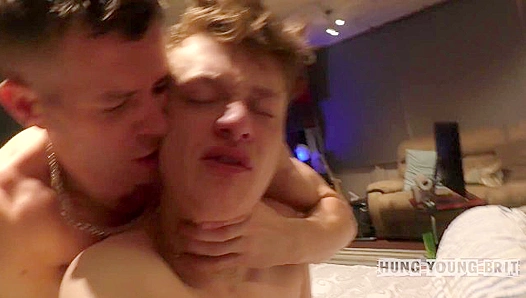 Bareback Beast Mode: Six Cums In, Still Riding That Dick Hard – 18+