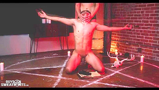 The Summoning: Untamed Lust Raw Passion Collide – Full-Length Gay Fantasy