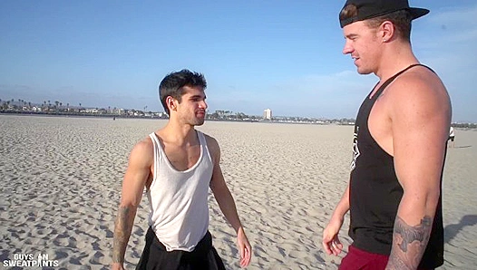 JJ Craves Another Round of Hard Cock — Steamy Gay Fun Ahead – 18+