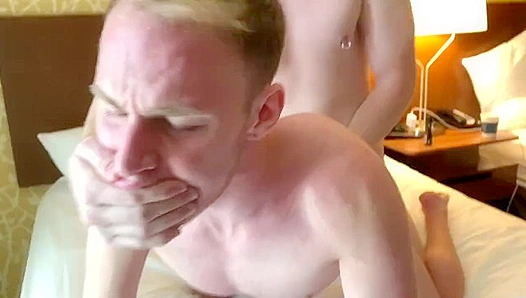 Shut Up Take It Deep — Bareback Anal Ride – GayXXX 18+