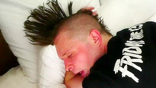 Ren Riley Reunite for a Wild, Steamy Fuck Session – GayPornHeat 18+