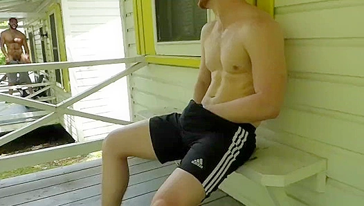 Cabin 69 Teaser: Wild Forest Encounters Steaming Gay Lust – Watch Full Scene