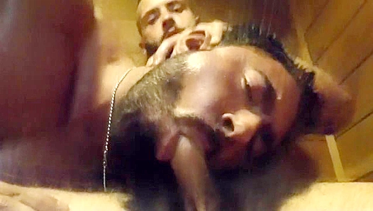 Big Gains, Deeper Loads: Buff Bear Takes Everything Raw – GayPump 18+