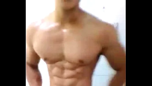 Muscle Asian Men Collide: Intense Gay Sex Steamy Cream Pie Passion – 18+