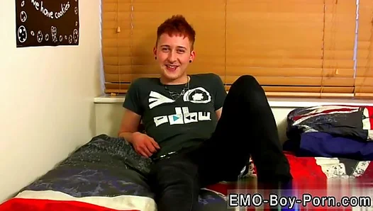 Curious Emo Asian Catches Feels for Guy Best Friend – Sparks Fly! 18+