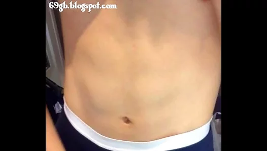 Young Asian Firecracker Devours Cock Erupts in Pure Lust – 18+ Blowbang Madness