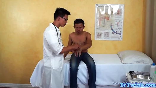 Doctors Orders: Hung Asian MD Devours Bratty Asshole – 18+ Anal Exam Gone Wild