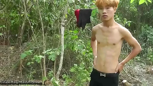 Sun-Kissed Asian Twinks Jerm Off Swap Loads – Hot Gay Porn 18+