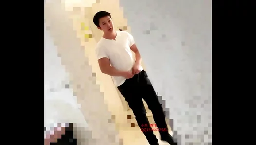 First-Time Rush: Teens Wild Orgasm in Public Restroom – AsianGayHeat 18+