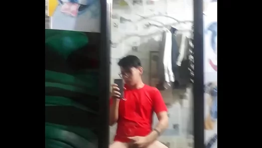Deep Throat Glory: Soccer Hunk Cums Hard on Asian Twink – Vietnam Heat 18+