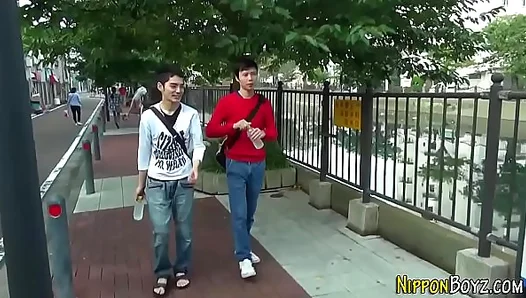Young Asian Twink Gets Pounded Hard in Steamy Bareback Ride – 18+ HD