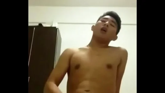 Hot Young Asian Twink Jizzes Hard Live in Steamy Solo Show – IntenseGay 18+