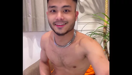 Curious Asian Boy 18+ Succumbs to Temptation in Hot Homemade BJ Scene