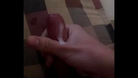 Young Asian Cutie Jerks Off Hard, Loads Up Camera – Steamy Solo Fun – 18+