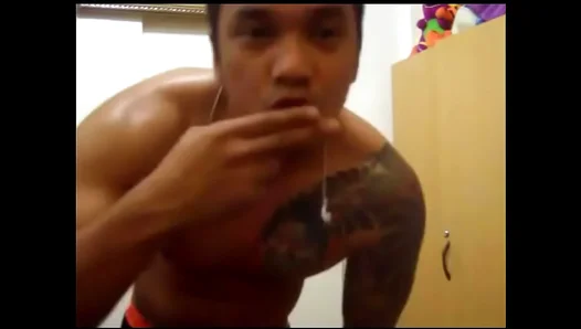 Steamy Rhythm Unleashed: Hot Filipino Dancer Fuels Wild Gay Desire – XclusiveFilipino 18+