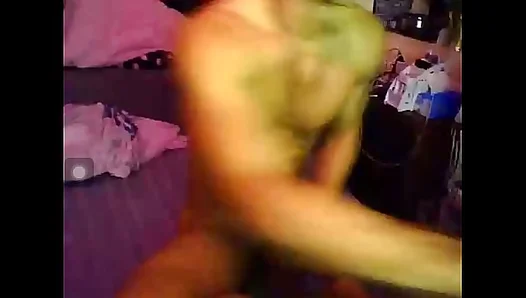 Asian Cutie Goes Wild Filming His Hot Solo Session – SteamyAmateurs 18+