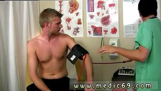 Steamy Asian Hookup: MasTepson Moores Hot Exam Room Seduction – 18+