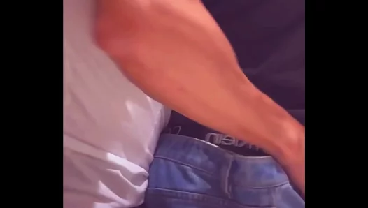 Fit Bros Turn Rivals in Steamy European Latino Ass Battle – GayPorno Hub