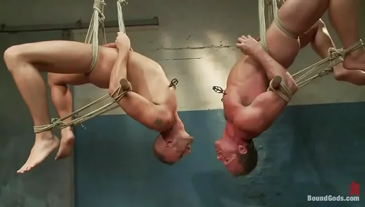 Derek Pain Dominates in Intense BDSM Gay Fantasy – 80 Minutes of Raw Desire