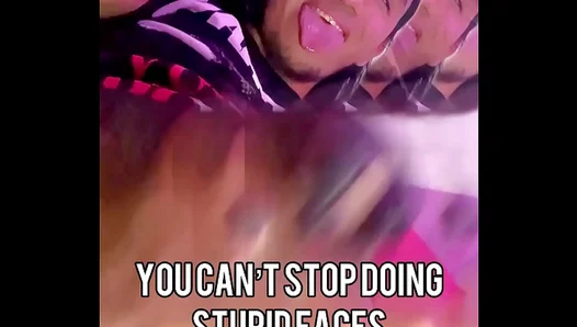 Forever on Edge: Latino Subs Torturous Pleasure Awaits – 18+