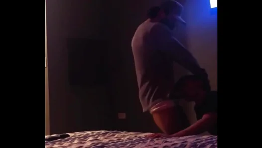 Buddies Turn Cheap Motel into Hotspot for Steaming Anal Action – GayPornoHub 18+