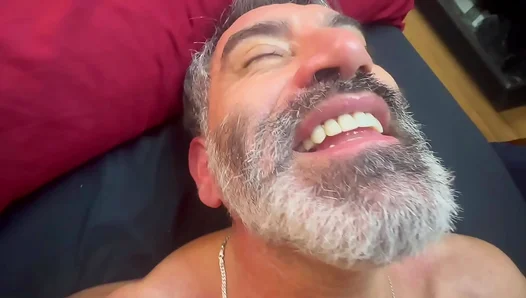 Full-Body Relief Leads to Intense Anal Bliss – GayPornHub 18+