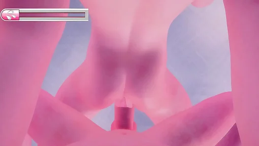 Straight Curious Meets Burning Lust — First Time Anal Feels So Good – 18+
