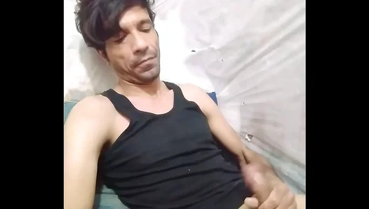 MajidGay Strokes His Rock-Hard Dick in Hot Steamy Solo Action – MajidGay 18+