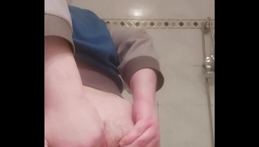 Rosebud Prep: Steamy Shower Fuck Followed by Intense Dildo Pleasure – GayPornFun 18+