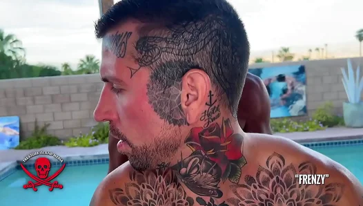 Gay Frenzy: Horny Amateurs Share Wet Blowjob Action Rough Anal Fun – 18+