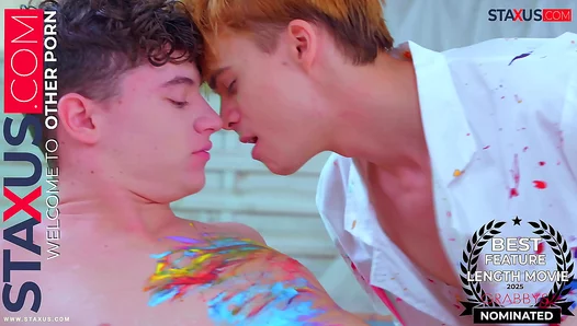 Art Class Heat: Gabriels Steamy Campus Romance – Gay Teen Fantasy 18+