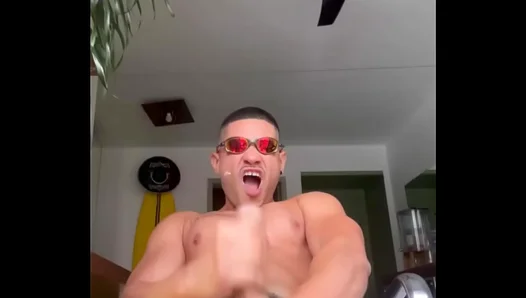 Huge-Cock Dom Rules Horny Brazilian Sub in Steamy Fetish Play – XXX