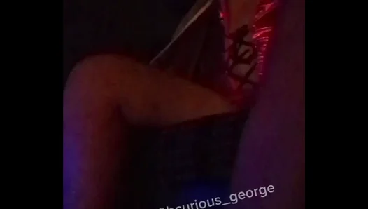 Latino Cutie Shows Off Steamy Dance Moves On Screen — Exhibitionist Heat 18+