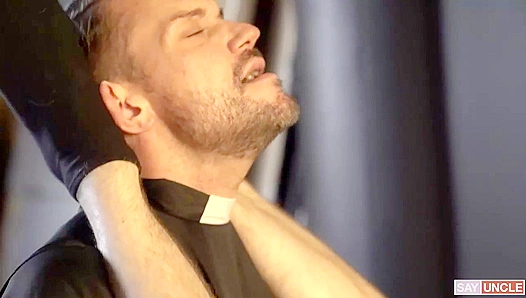 Sacred Sins: Dale Ed Explore Forbidden Anal Desires – 18+