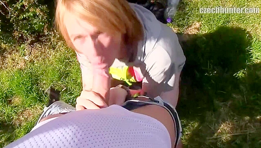 Savoring Every Drop: Hot Blowjob Leads to Messy, Sticky Facial – XXX Gay
