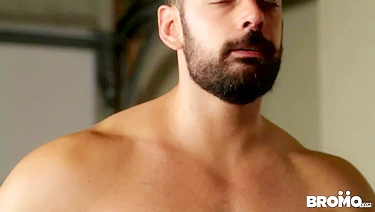 Logan Cruise Marcus Ruhl Ignite Steamy Anal Encounter – Raw Gay Desire Unleashed