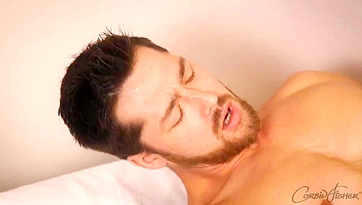 Steamy Hardcore Massage Turns into Wild Anal Passion – Corbin Fisher 18+