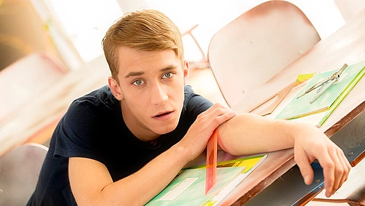 Bjrn Ron Dives into Hot Anal Adventures – Wild Teen Pleasure – GayXXX