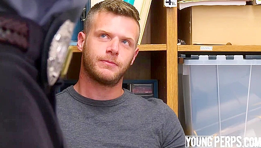 After-Hours Thrills: Bryan Bonds Mason Lear Steam Up the Store – 18+