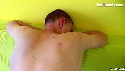 Plump Cheeks Pumped Hard as Rookies Bust Limits for Cash – GayBootyCash 18+