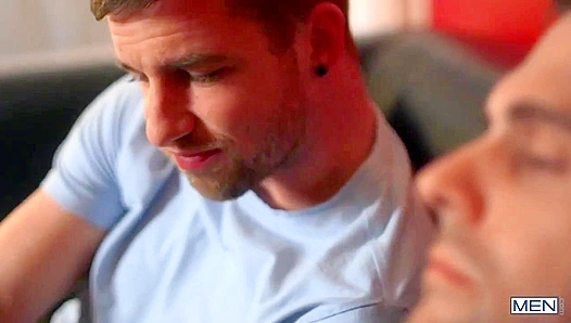 Thyler Knoxx Gabriel Clark Dive into Raw, Deep Anal Pleasure – GayPorno Hub