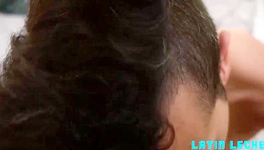 JacobTyler Soaks Tight Latino Hole With Raw POV Creampie – LatinLeche 18+