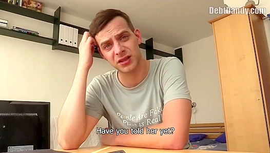 Deep Anal Ride: Young Studs Pleasure Overload – DebtDandy 18+