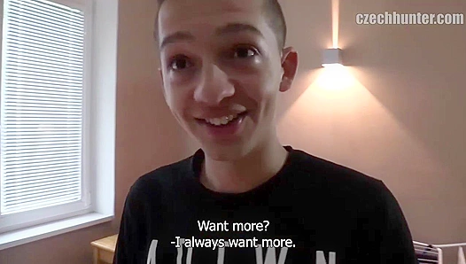 First-Time Intensity: Horny Czech Teen Gets Dominated by Rough Anal Fist – XXXTapes 18+