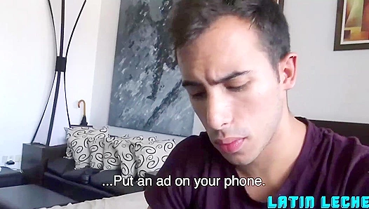 Passionate Latino Twink Devours Multiple Cocks with Fiery Enthusiasm – LatinLovers 18+