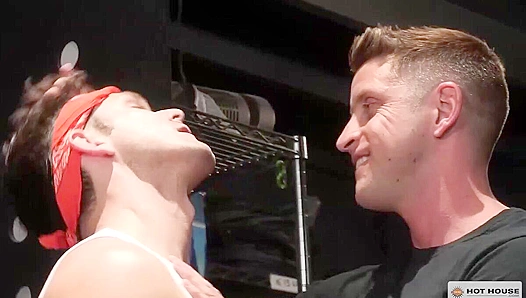 Devin Franco Johnny Fords Steamy Bareback Ride – Hardcore Gay Sex – 18+
