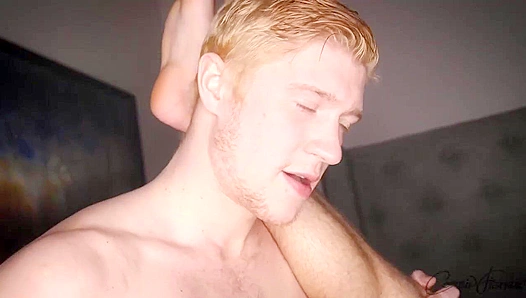 Feral fucking under darkness—two jacked studs go raw deep – CorbinFish 18+